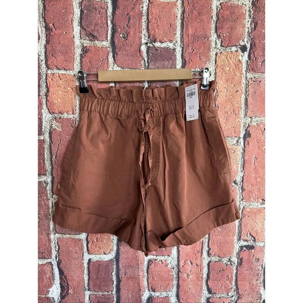 Abercrombie & Fitch Women’s Small Shorts NWT Ultra High Rise
